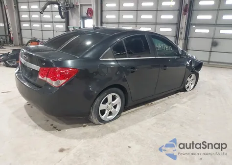 2014 Chevrolet Cruze 1Lt Auto from USA, damaged, VIN 1G1PC5SB7E7414840